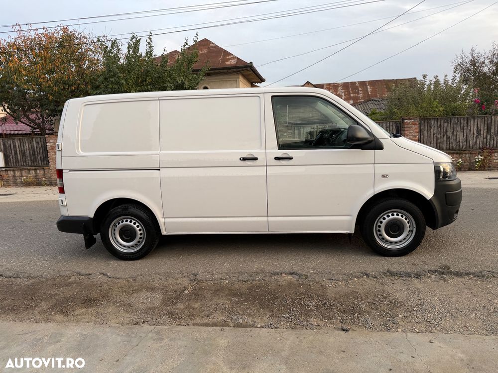 Volkswagen Transporter - 17