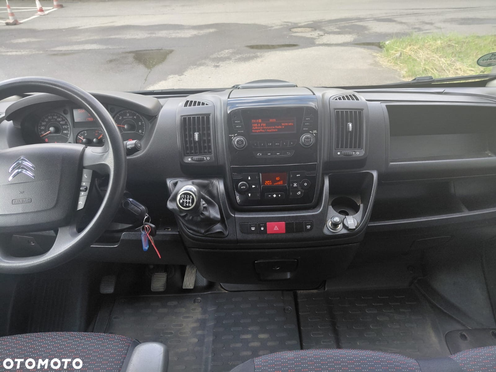 Citroën JUMPER DOKA - 6