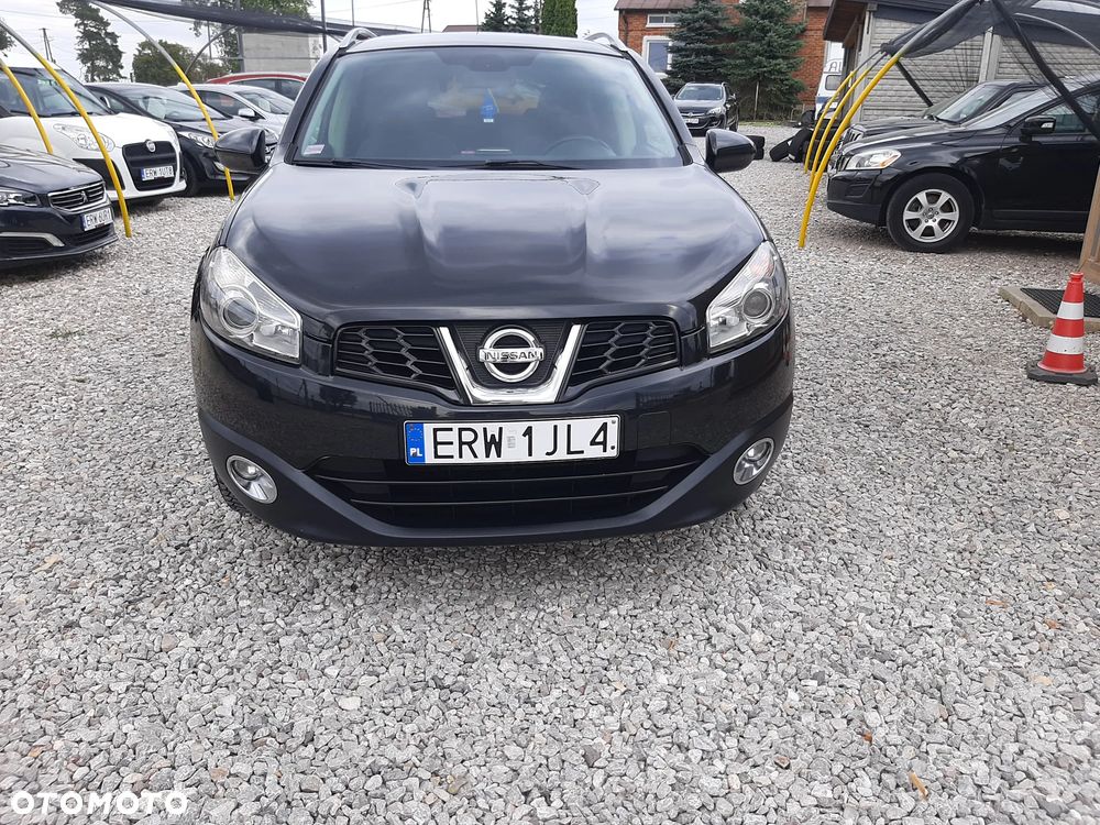 Nissan Qashqai 1.6 visia - 10