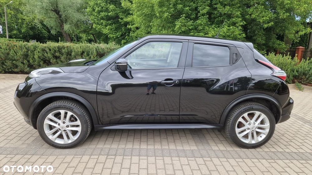 Nissan Juke 1.2 DIG-T Acenta - 2