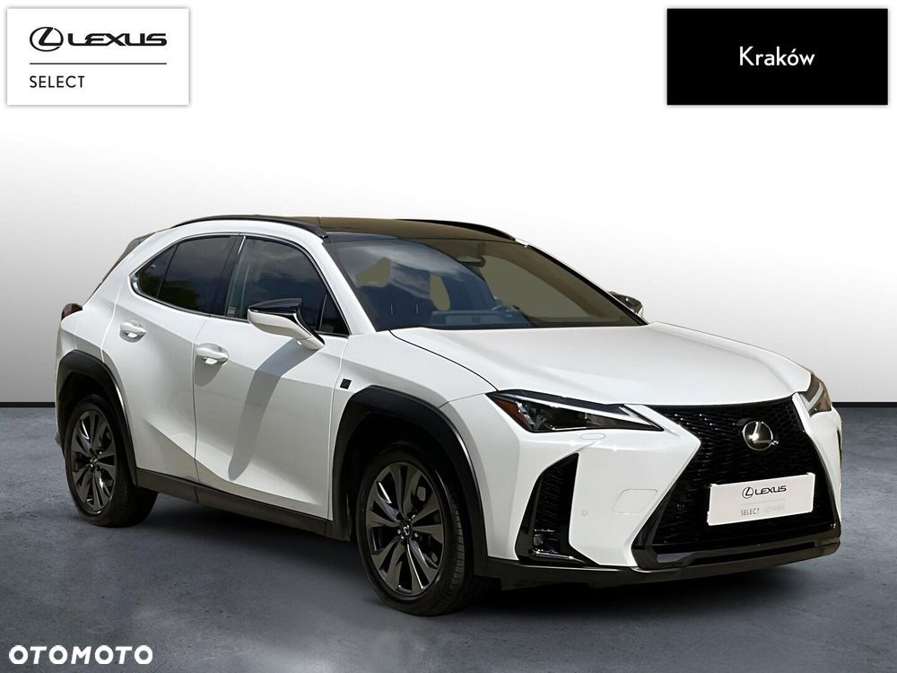 Lexus UX 300h F Sport Design - 7
