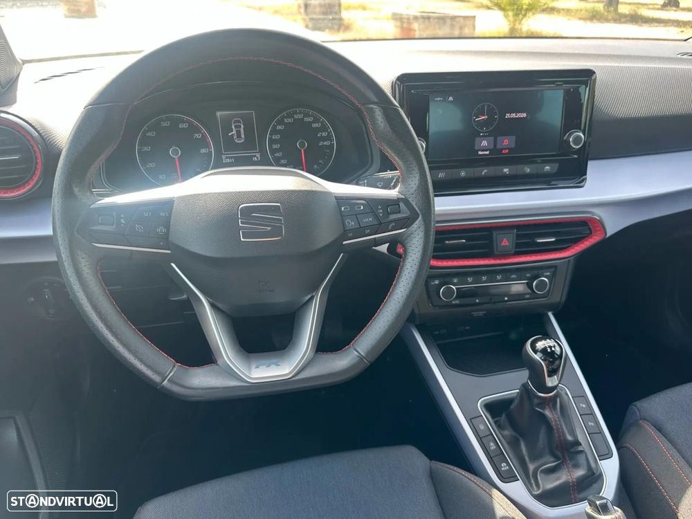 SEAT Arona 1.0 TSI FR - 8