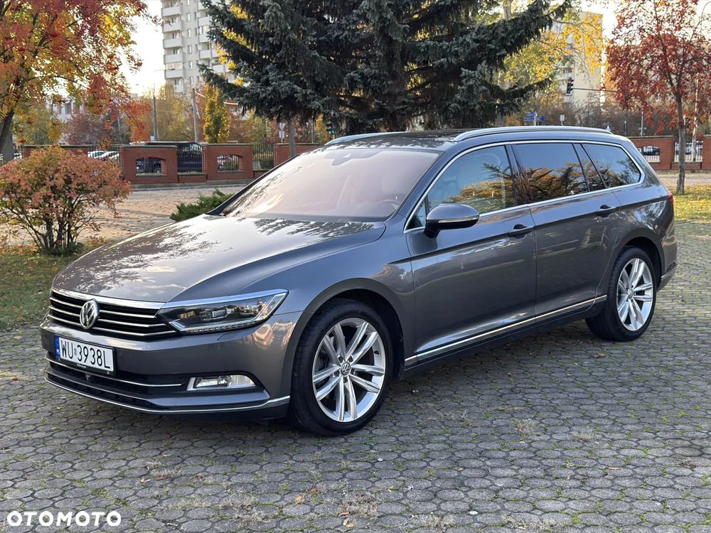 Volkswagen Passat - 6