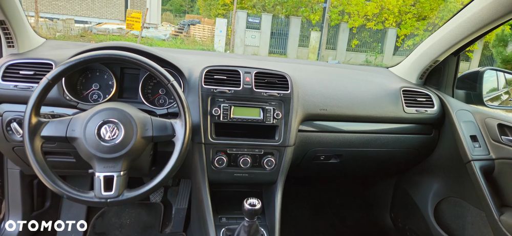 Volkswagen Golf 2009