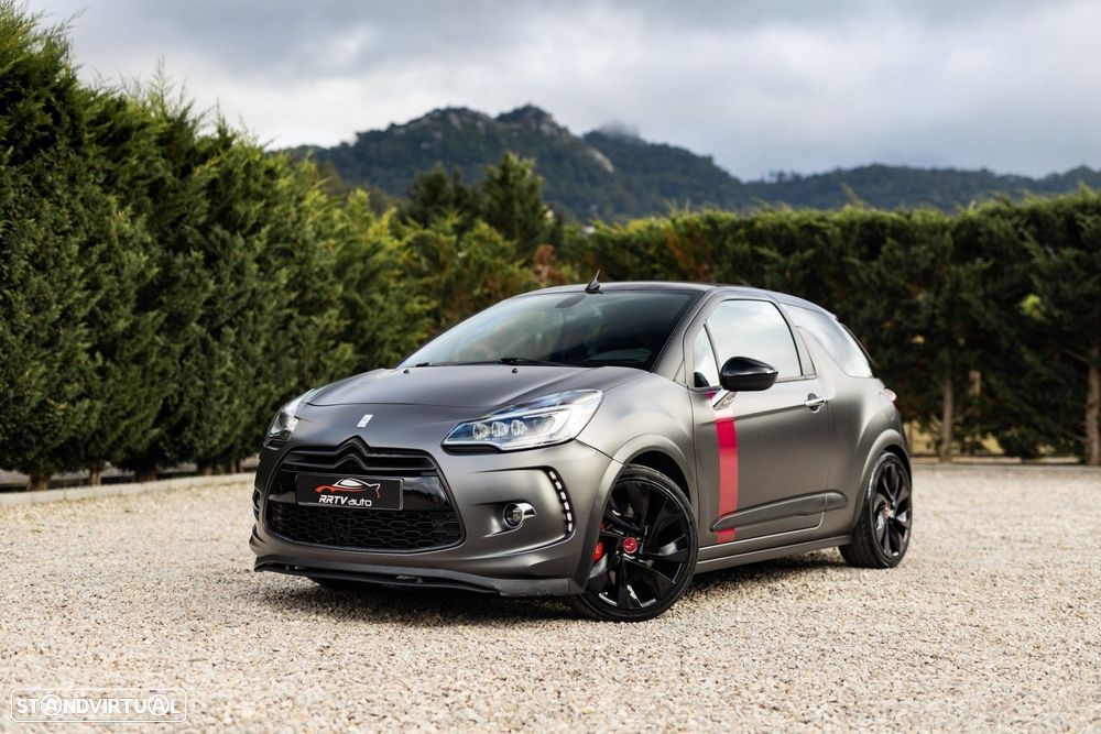 Citroën DS3 1.6 THP Racing - 11