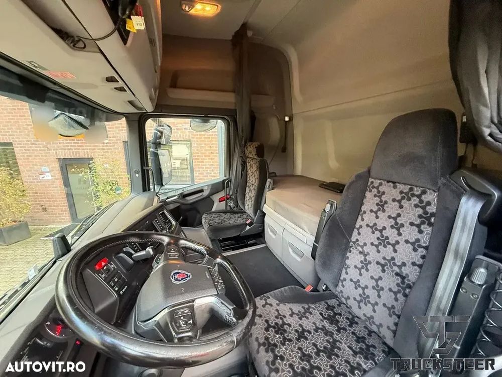 Scania R450 - 8