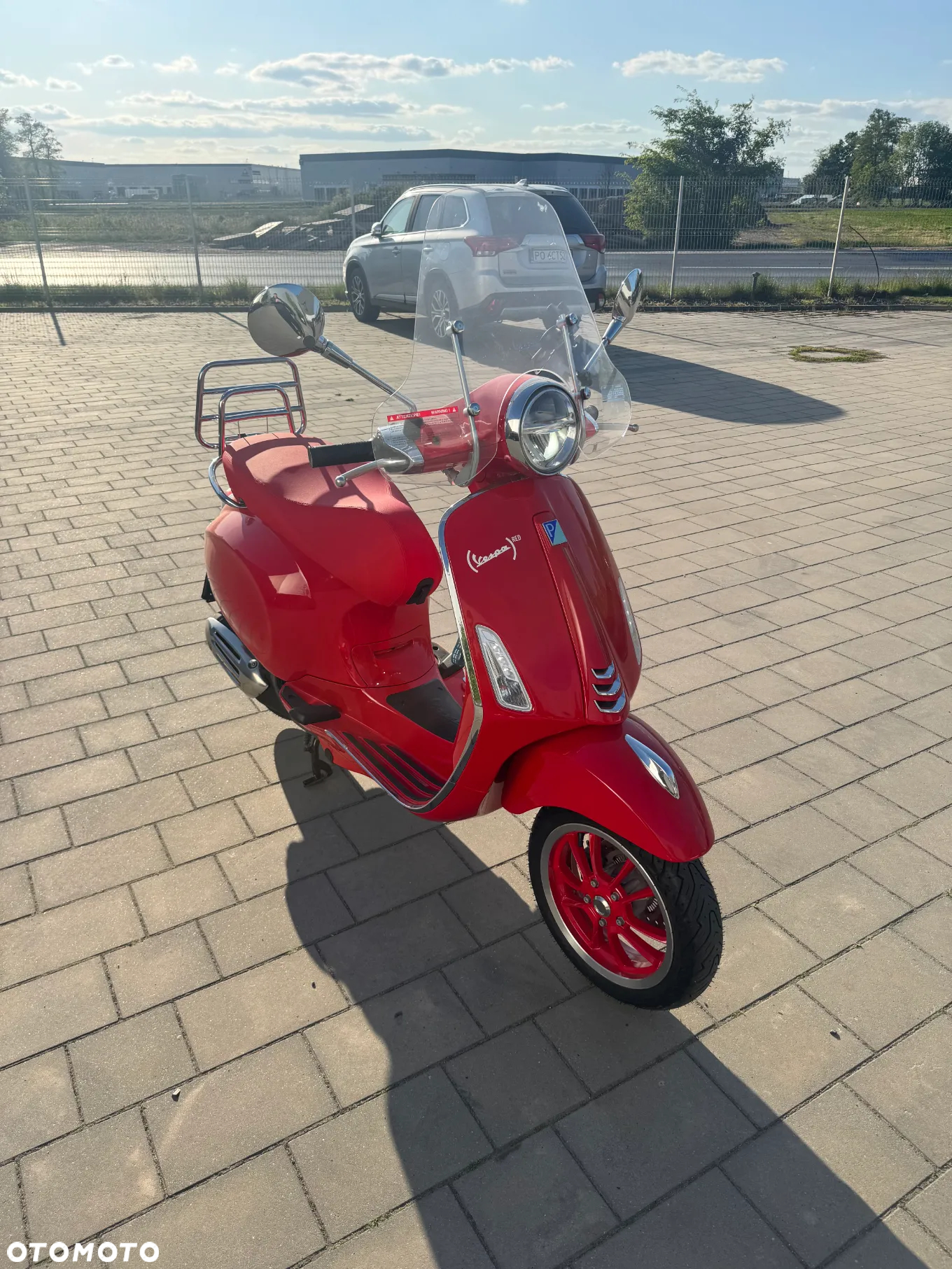 Vespa Primavera - 4
