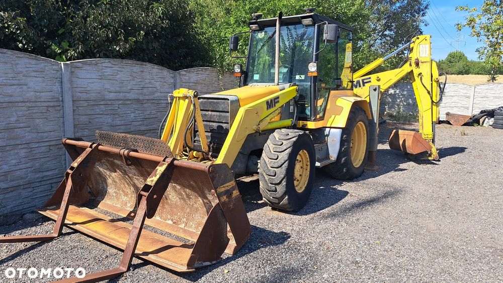 Massey Ferguson 860 - 2