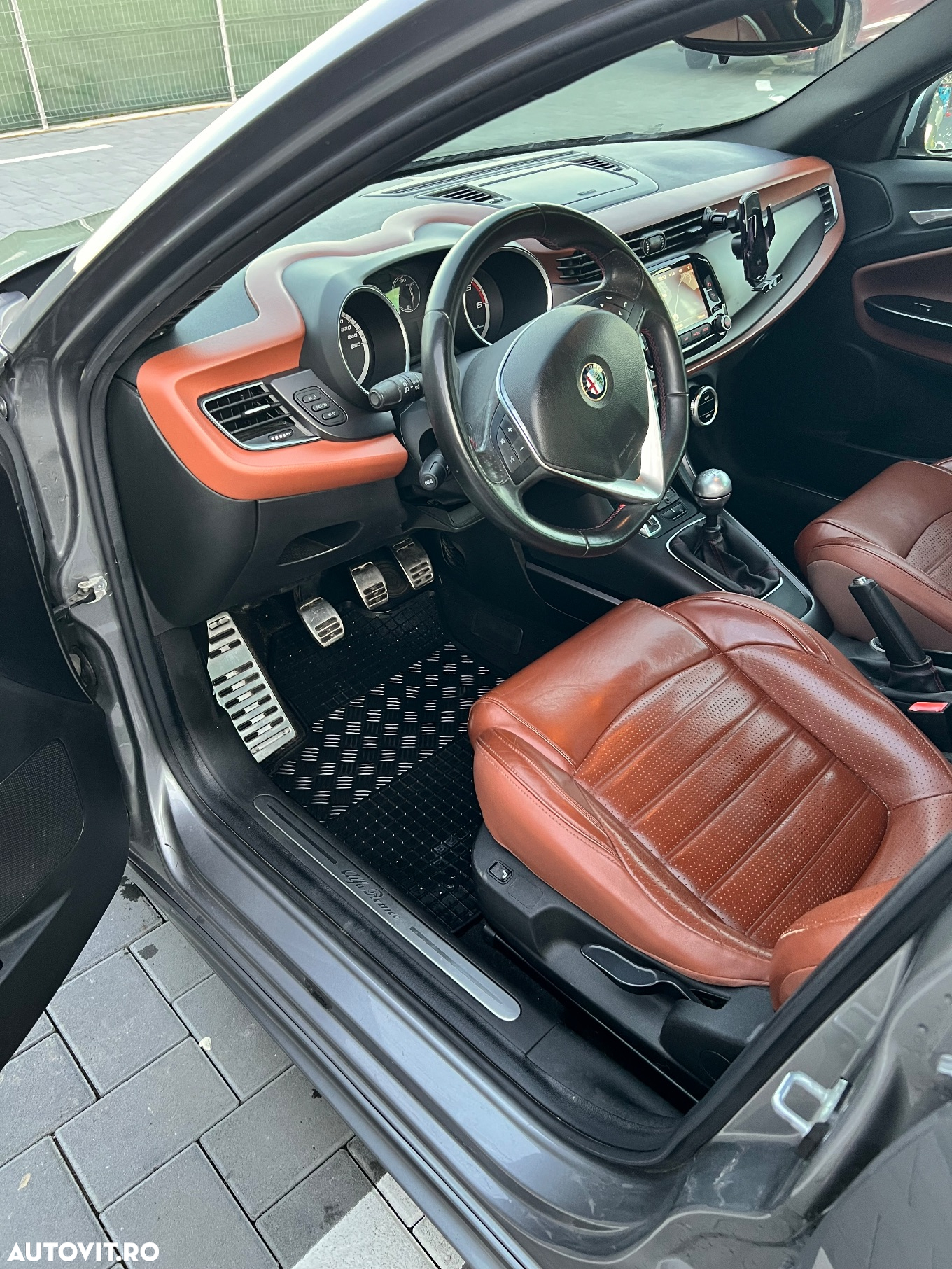 Alfa Romeo Giulietta 1.6 JTDM 16V - 7