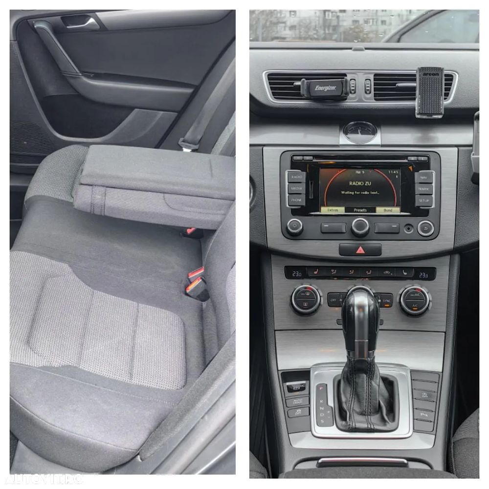 Volkswagen Passat 2.0 TDI DSG BlueMotion Technology Comfortline - 3