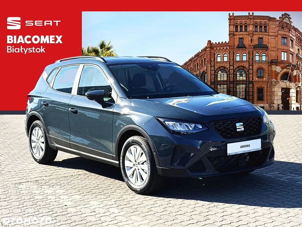 Seat Arona 1.0 TSI Style S&S - 8