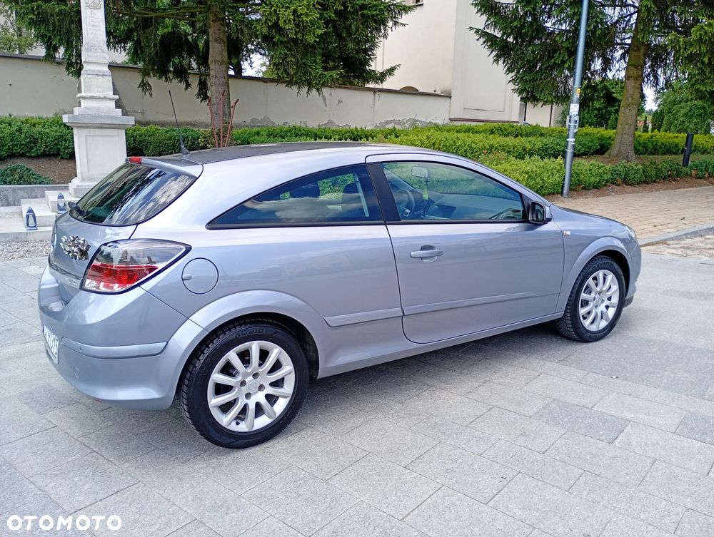 Opel Astra 1.6 Enjoy - 13
