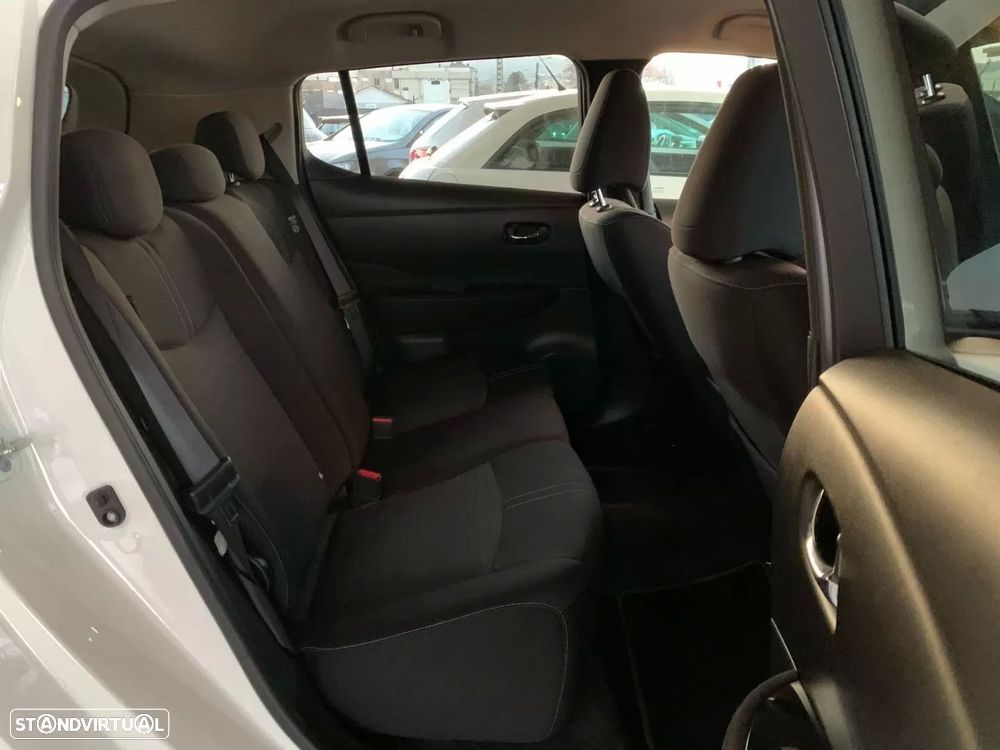 Nissan Leaf N-Connecta Full Led - 14