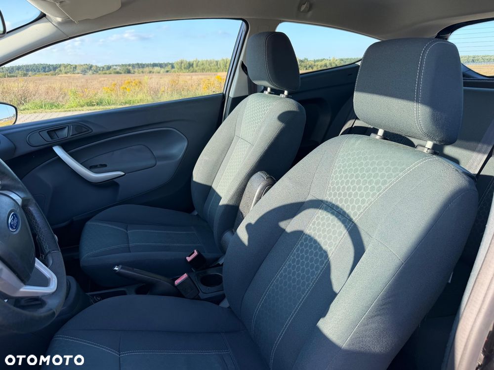 Ford Fiesta 1.4 Titanium - 6
