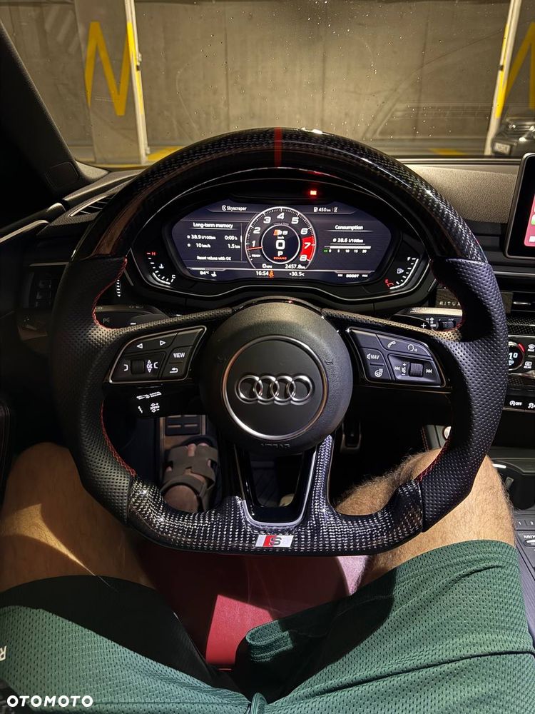 Audi S5 Sportback - 9