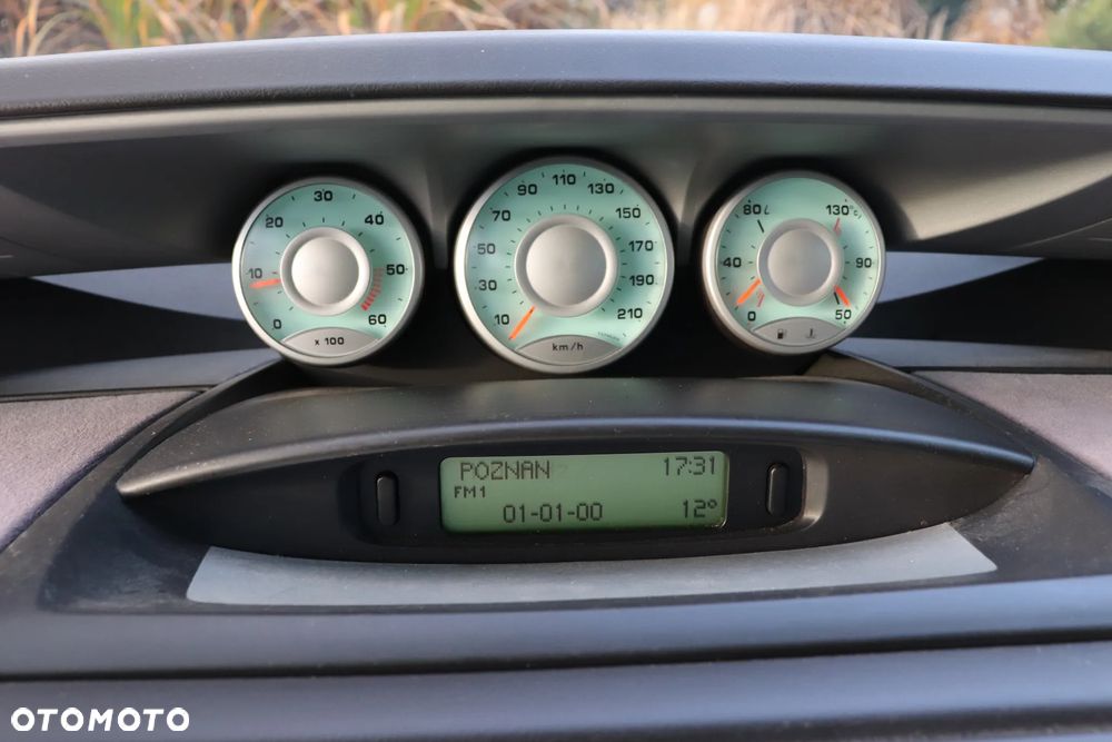 Citroën C8 2.2 HDi Confort - 11