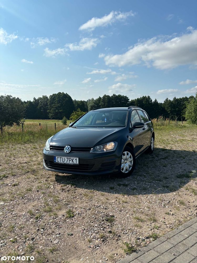 Volkswagen Golf 1.2 TSI BMT Comfortline - 1