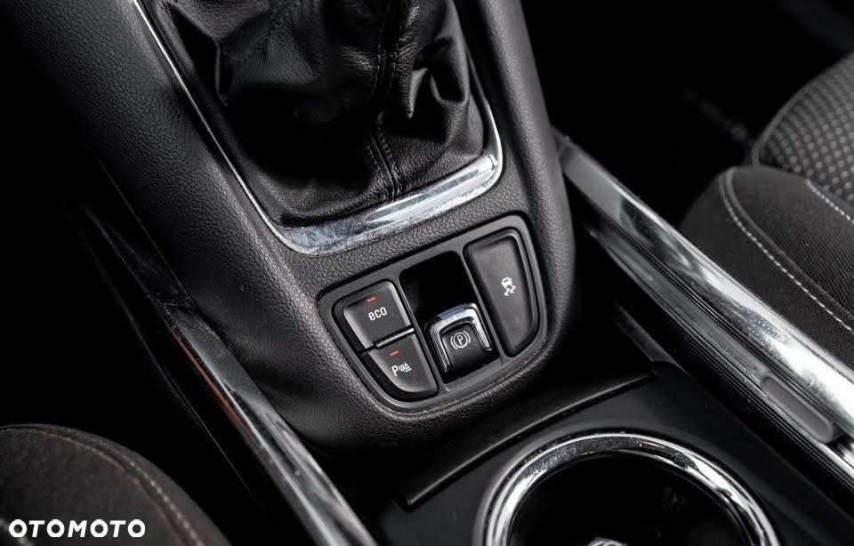 Opel Zafira 1.4 T Enjoy EcoFLEX S&S - 20