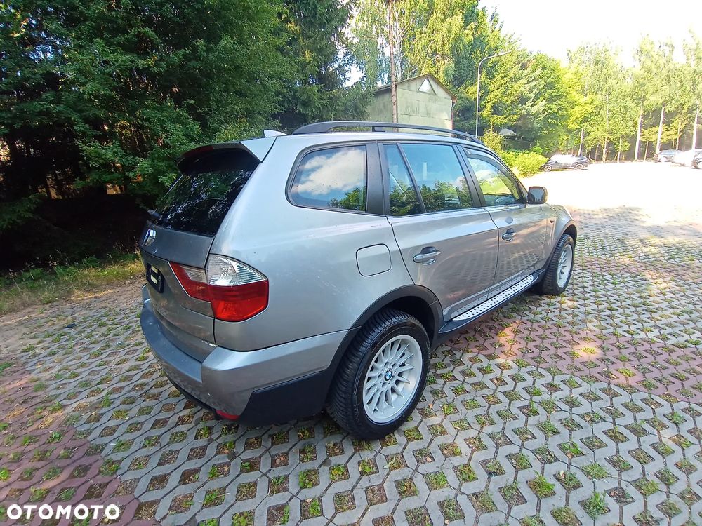 BMW X3 - 13