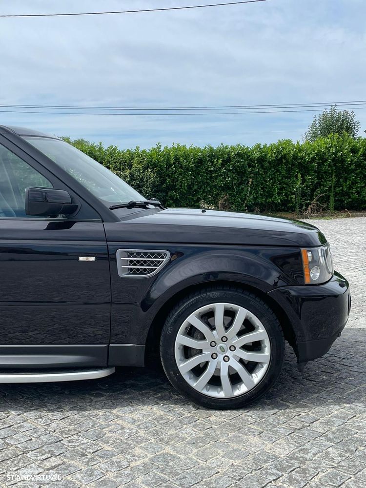 Land Rover Range Rover Sport 2.7 TDV6 HSE - 22