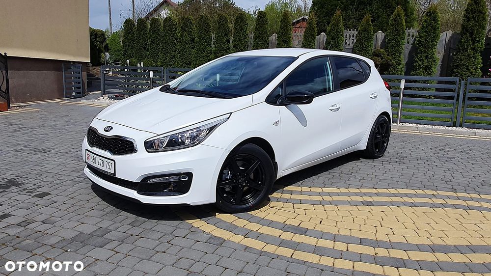 Kia Ceed - 2