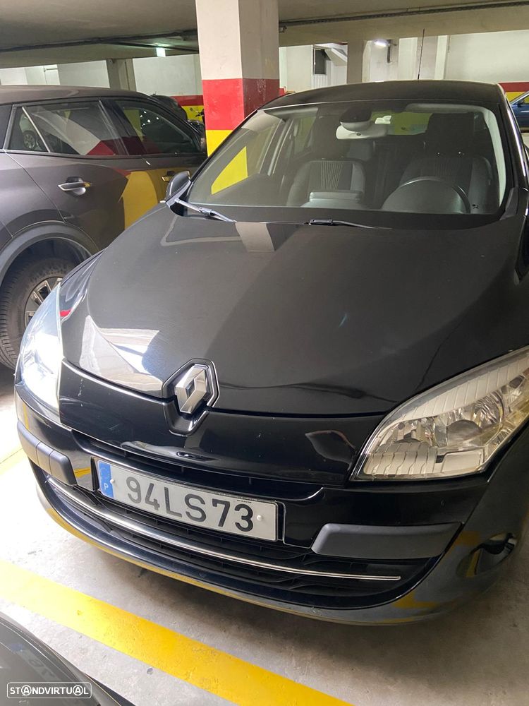 Renault Mégane 1.5 dCi Dynamique CO2 Champion - 1