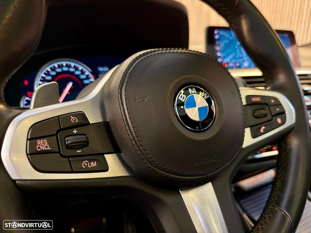 BMW X4 25 d xDrive Pack M Auto - 33