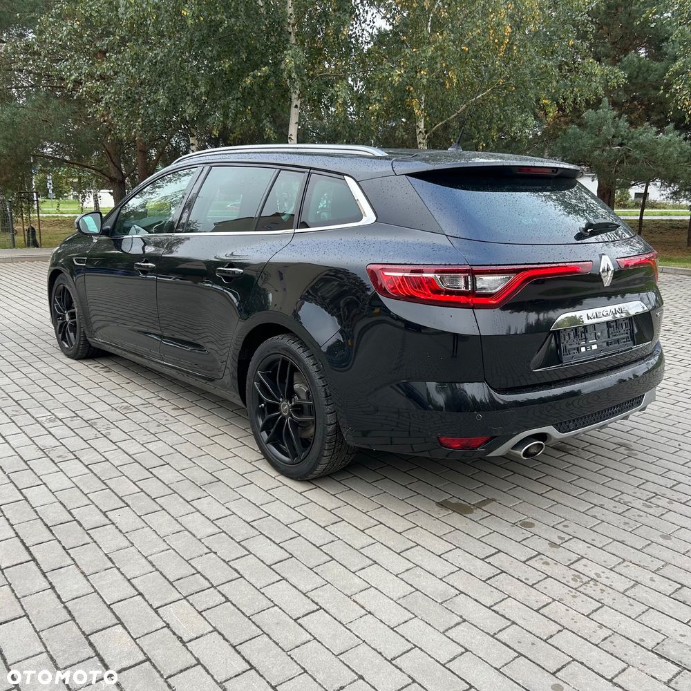 Renault Megane 1.6 dCi GT Line EDC - 7