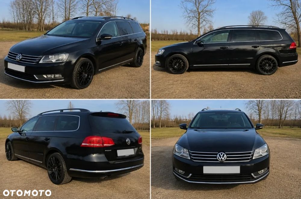 Volkswagen Passat Variant 1.6 TDI DPF BlueMotion - 1