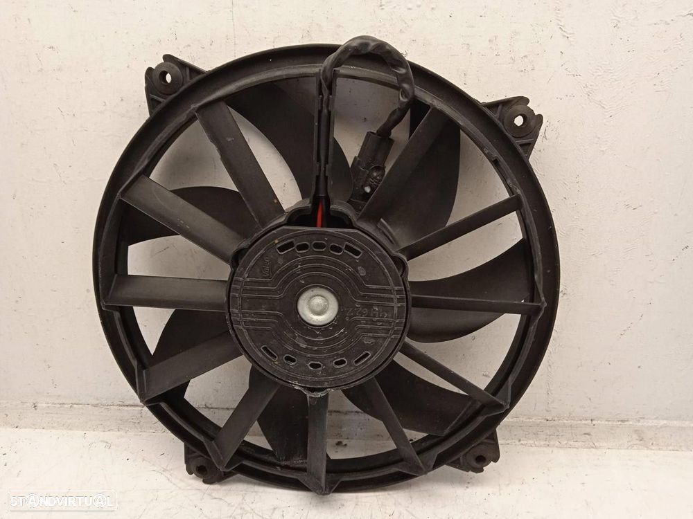 ELECTROVENTILADOR CITROEN C4 PICASSO I LIMUSINA 2007 - 2