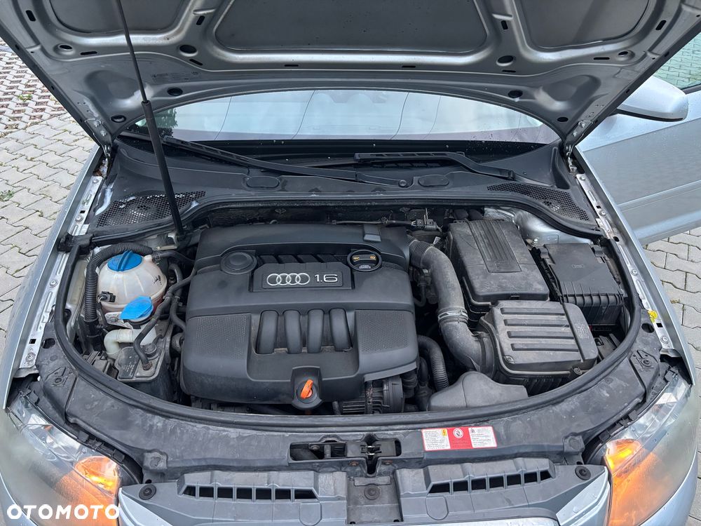 Audi A3 3-drzwiowe - 9
