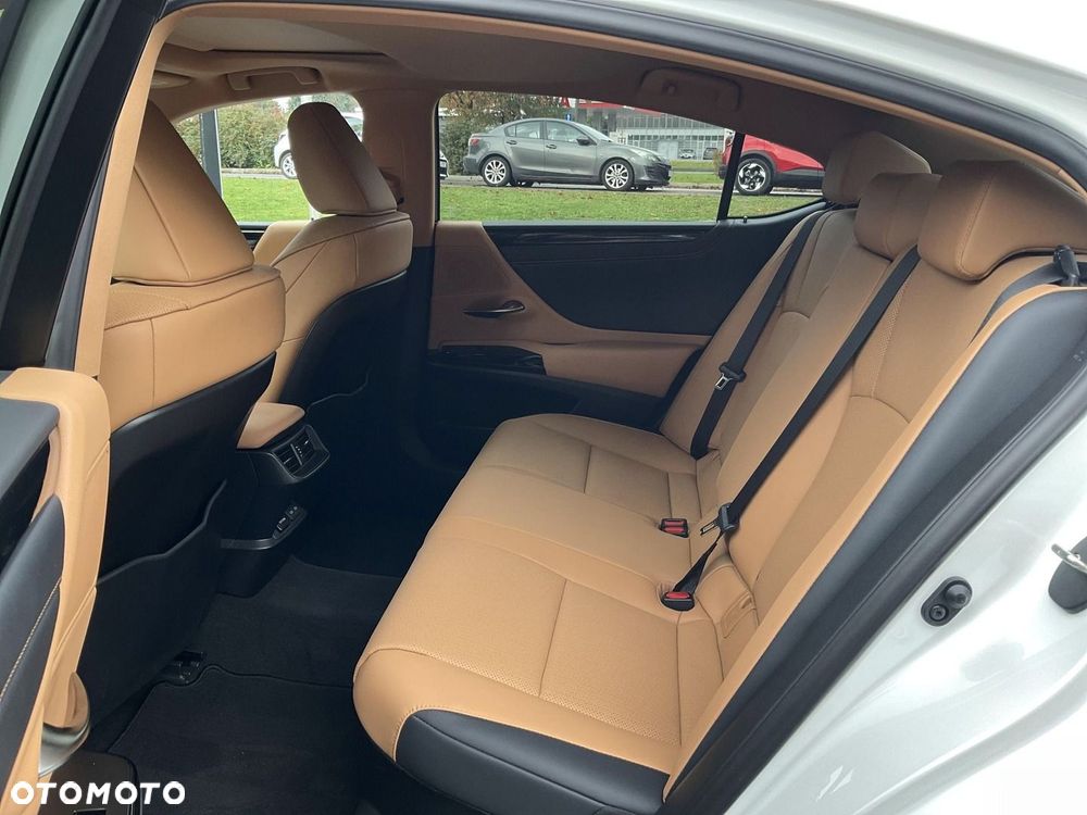 Lexus ES 300h Business Edition - 14