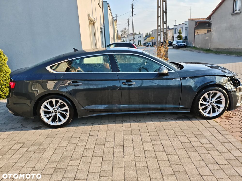 Audi A5 Sportback 35 TFSI S tronic advanced - 5