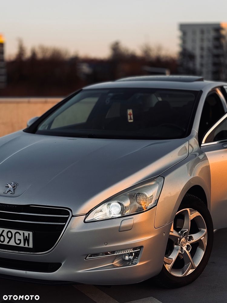 Peugeot 508 HDi FAP 165 Automatik Allure - 7