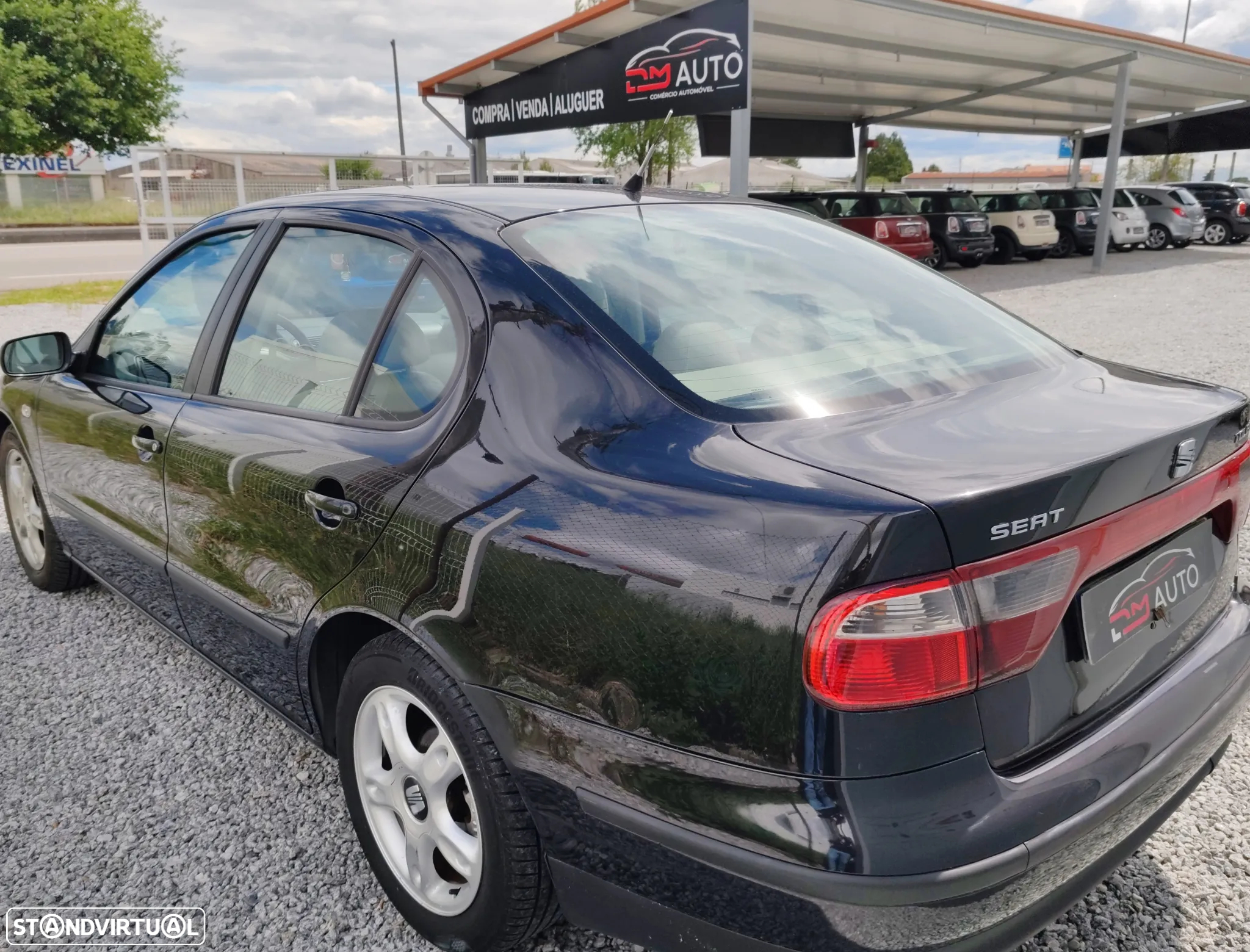 SEAT Toledo 2.3 V5 - 5