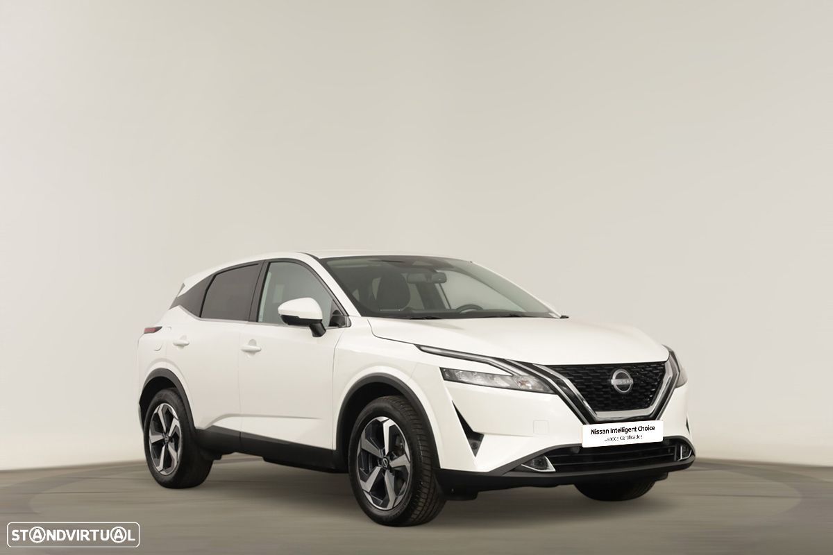 Nissan Qashqai 1.3 DIG-T N-Connecta Xtronic - 1
