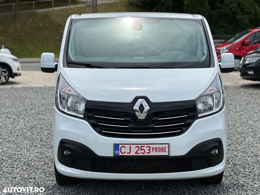 Renault Trafic L2H1 - 12