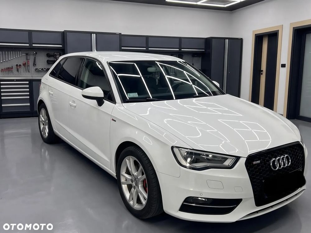 Audi A3 Sportback 1.6 TDI - 2