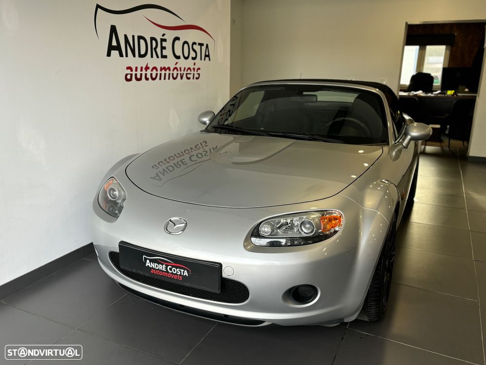 Mazda MX-5 MZR 1.8 Exclusive R.C. - 8