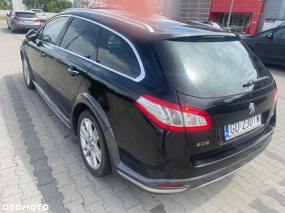 Peugeot 508 - 7