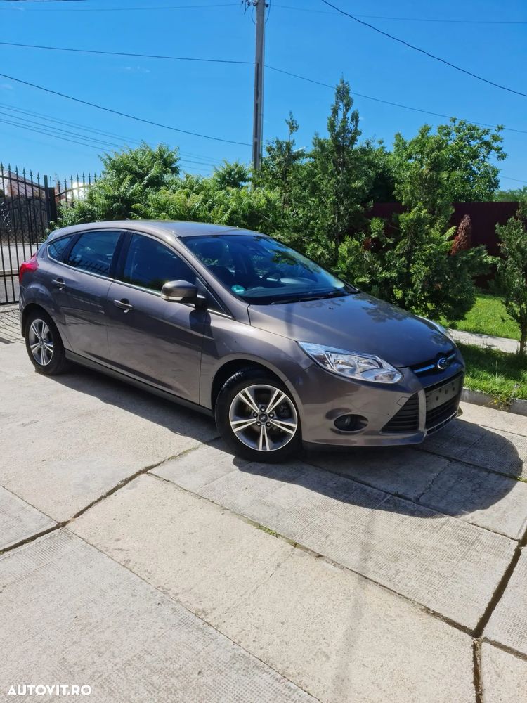 FORD Focus 2014 — imagine 25