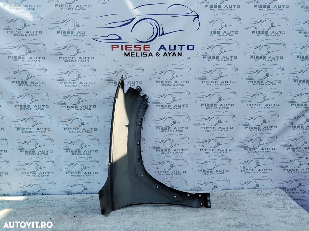 Aripa stanga Hyundai Tucson 4 an 2020-2021-2022-2023-2024-2025-2026 - 3