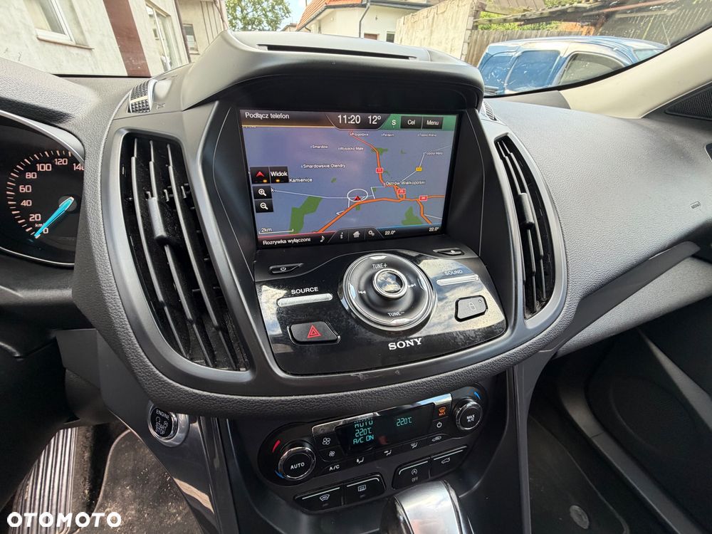 Ford Kuga - 20