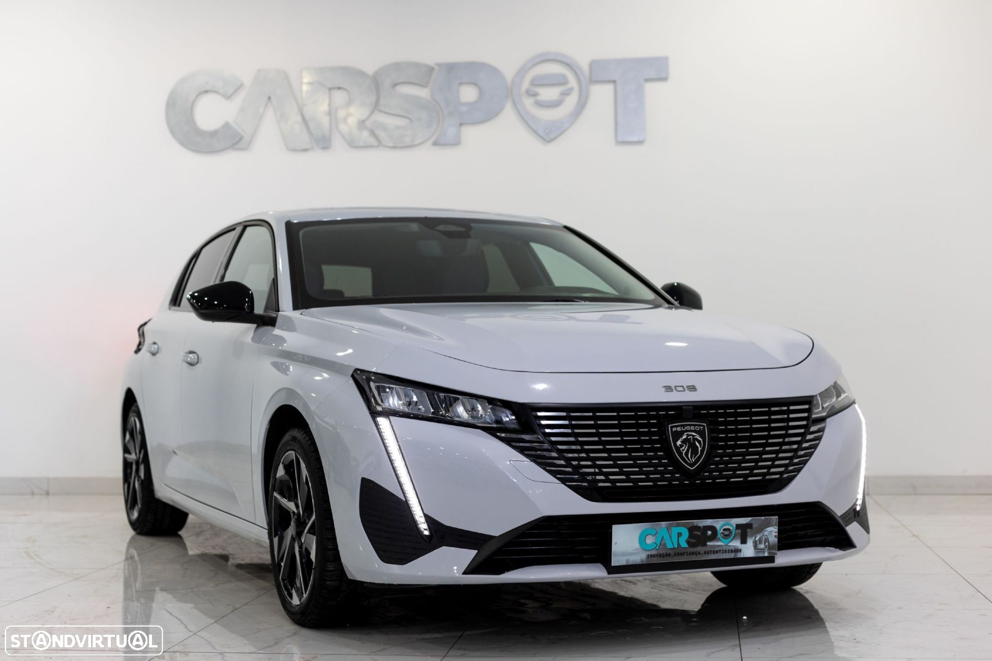 Peugeot 308 1.2 PureTech Allure Pack - 1