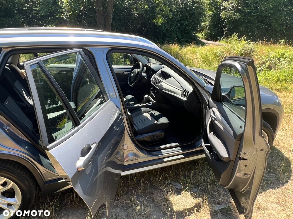 BMW X1 xDrive20d - 8