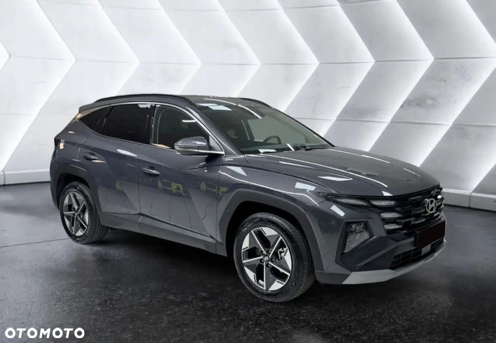 Hyundai Tucson 1.6 T-GDi HEV Smart 2WD - 4