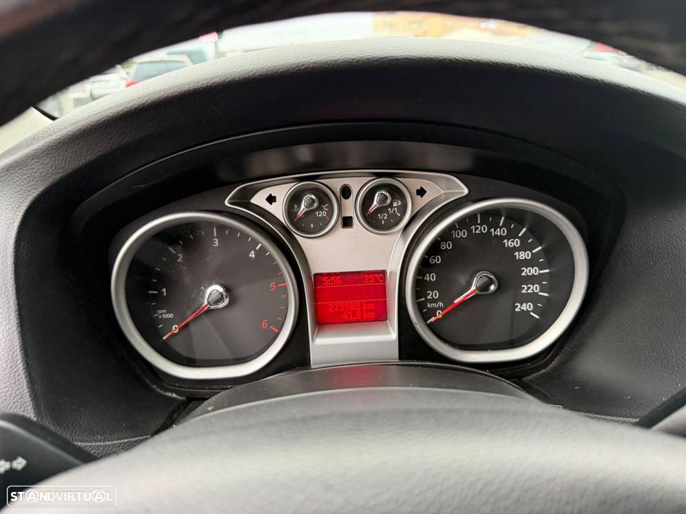 Ford Focus 1.6 TDCi 90 - 14