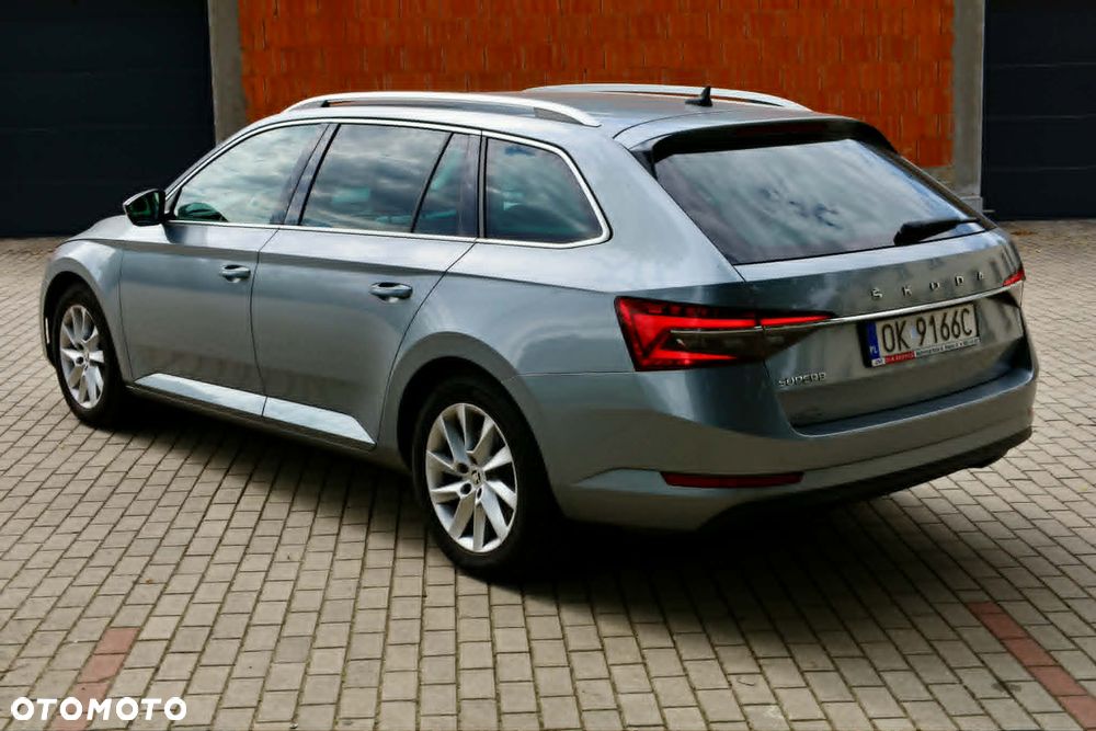 Skoda Superb 1.5 TSI Active DSG - 2
