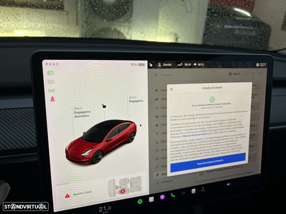 Tesla Model 3 Standard Range Plus RWD - 7