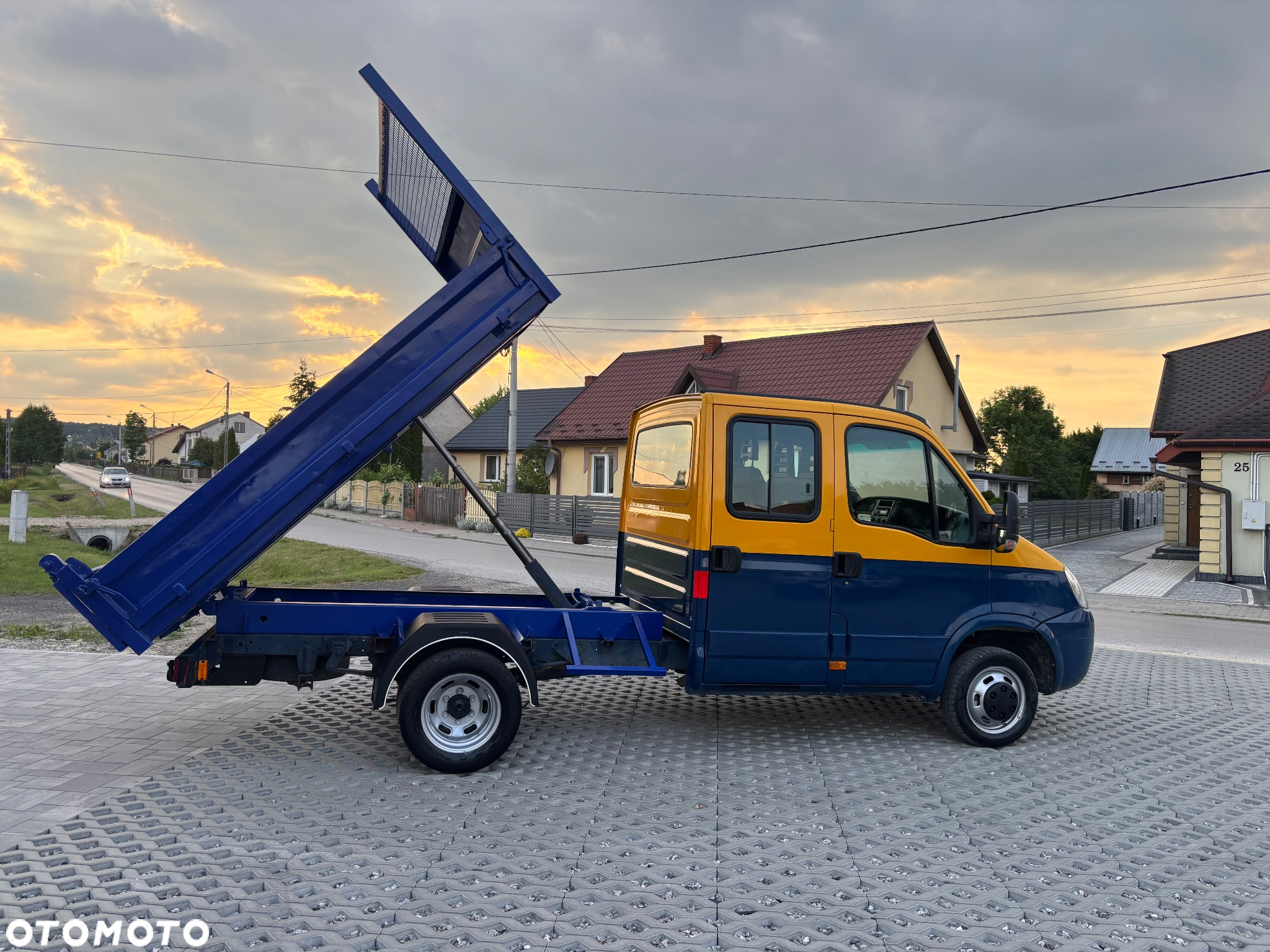 Iveco 35c12 - 2